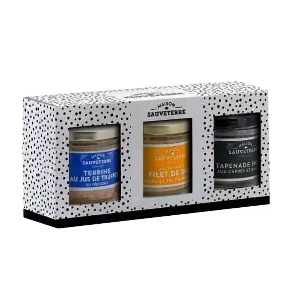 A Delicious Aperitif For Your Gusto