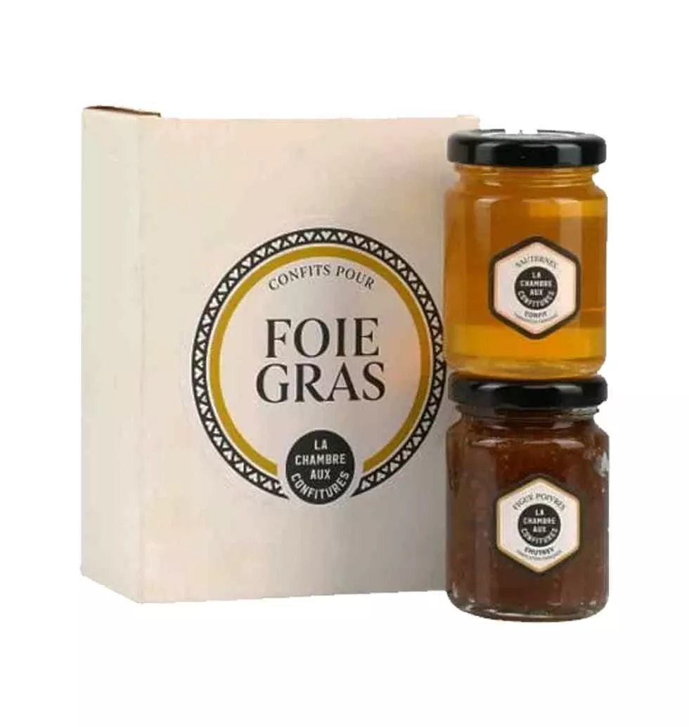 Confit And Jam Assortment