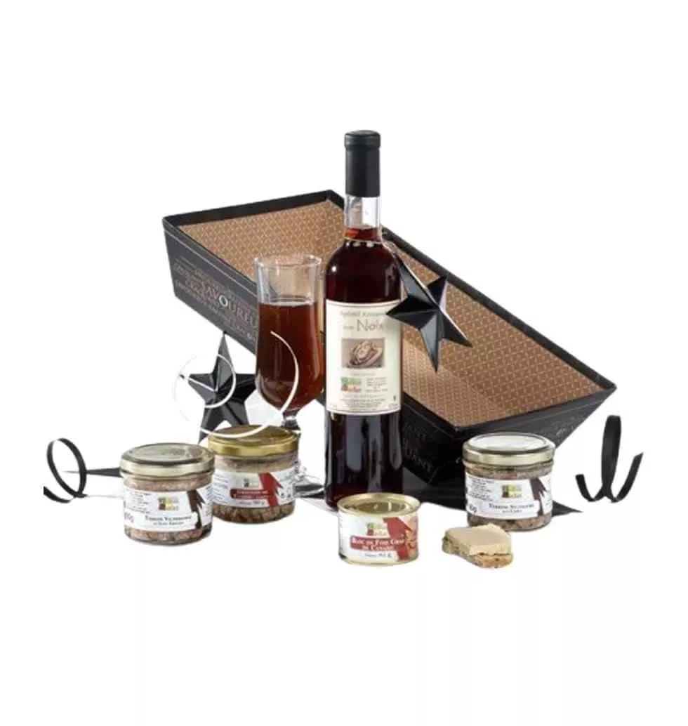 Dazzling Aperitif Box