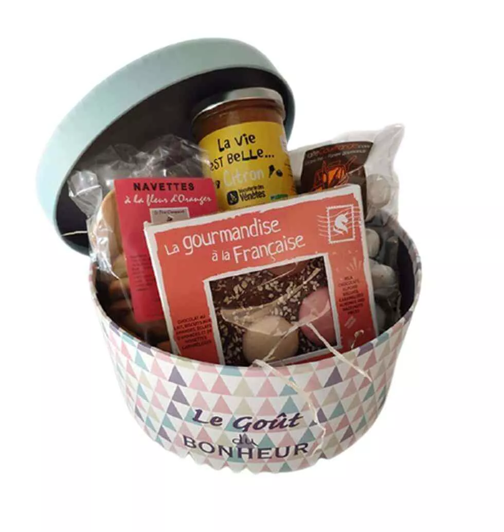 Exemplary Happiness Gift Baskets