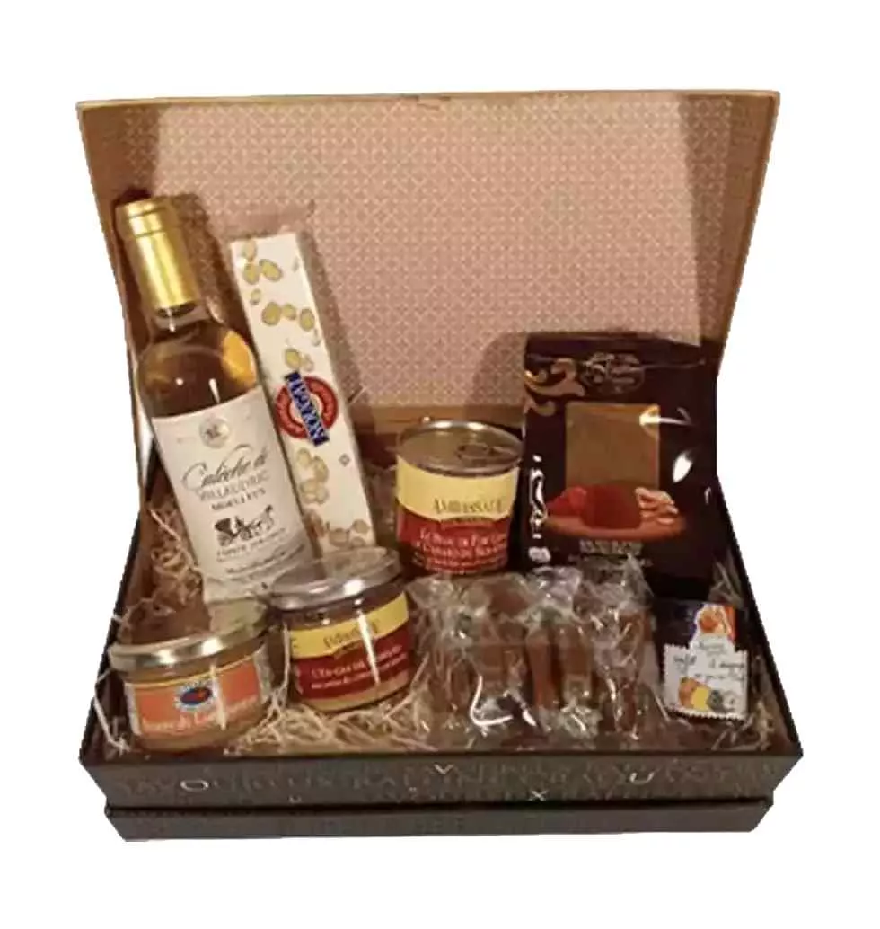 Exquisite Gourmet Suitcase