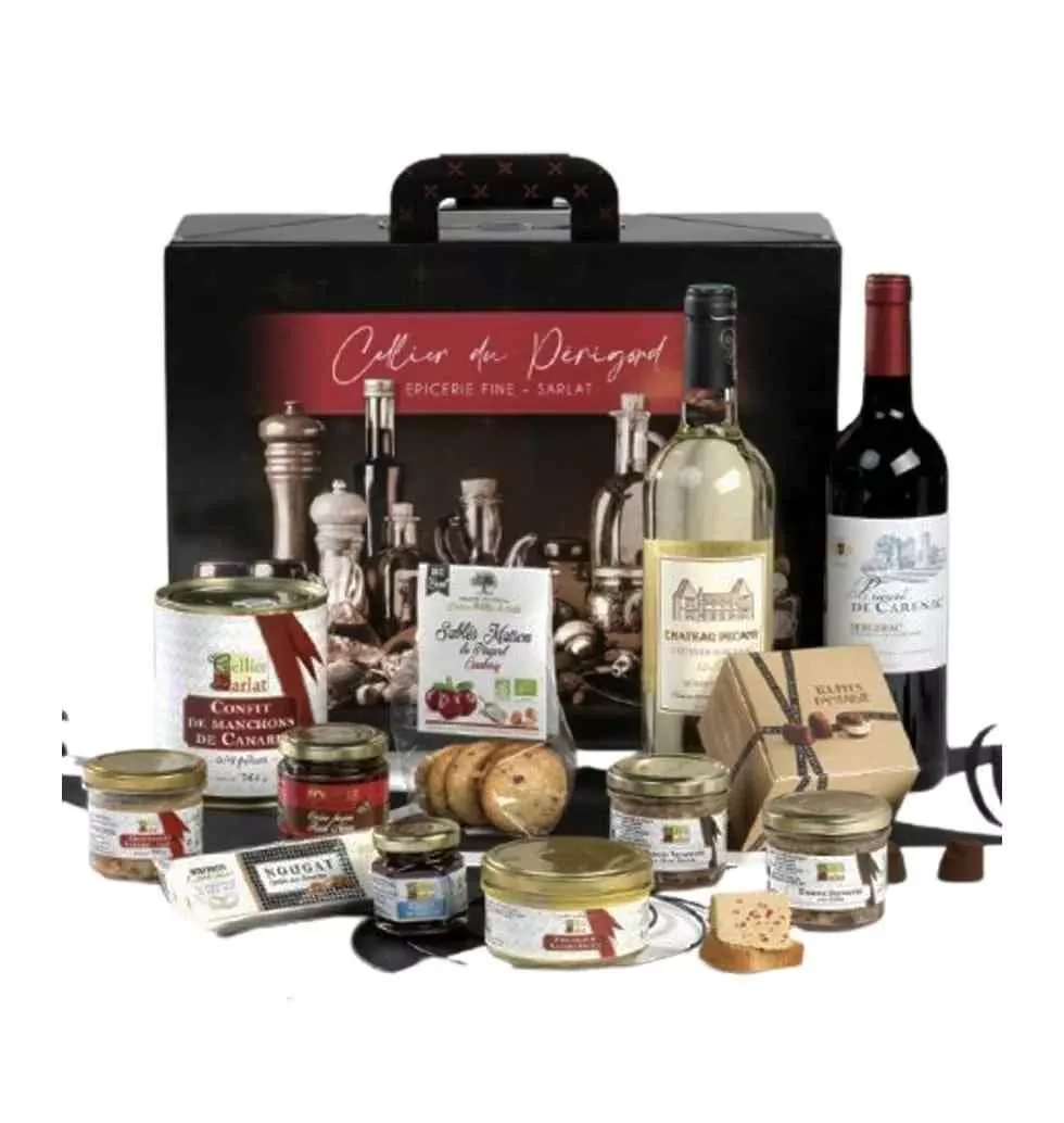 Gift Package of Gratitude