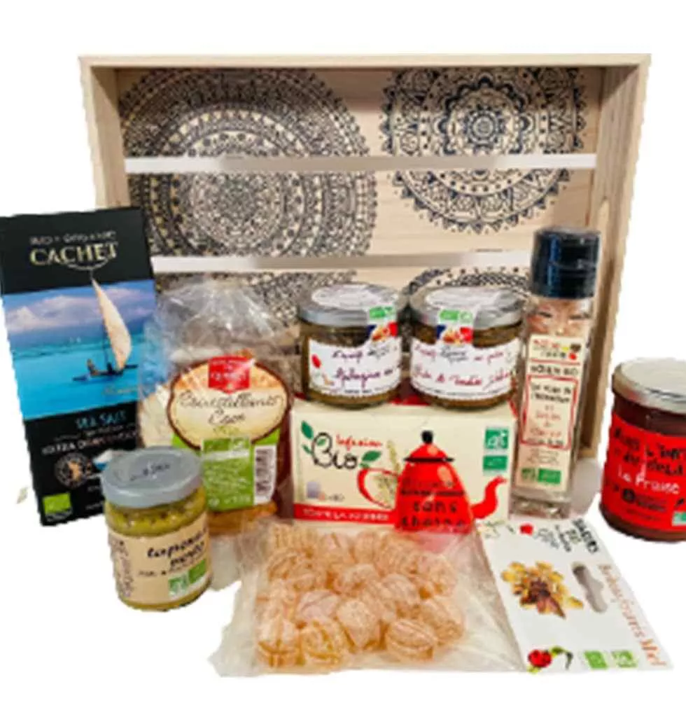 Gifts For Mother That Are Organic