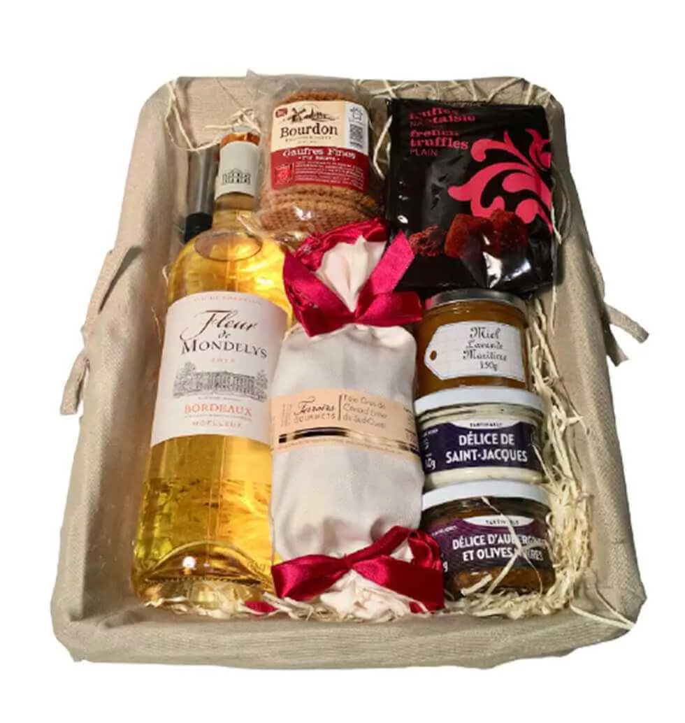 Gourmet Delicacies To Savour