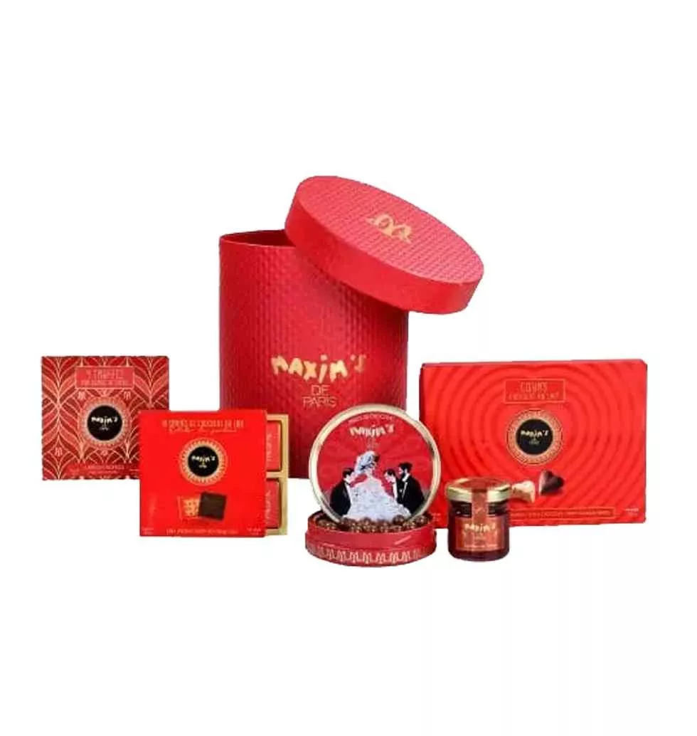 Gourmet Delights Praline Chocolates And More