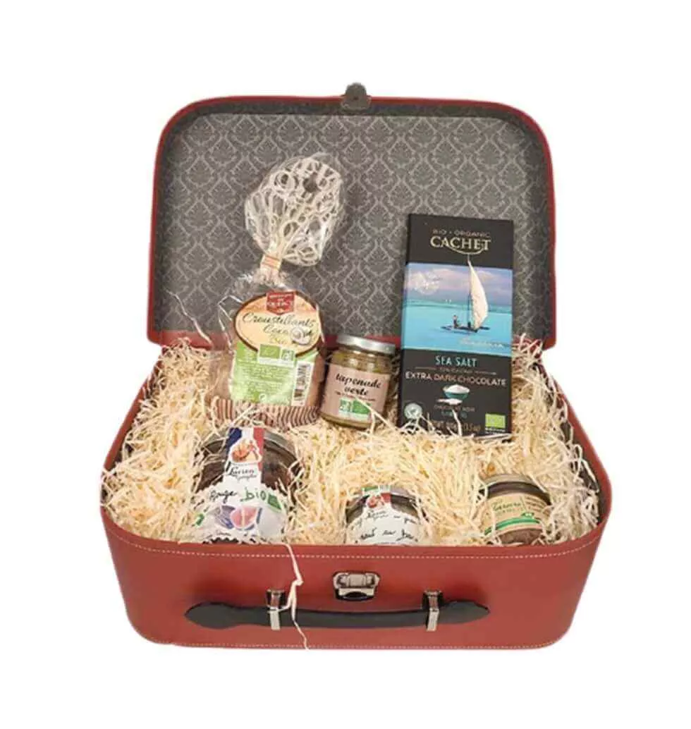 Green Day Organic Basket For Safe Environment