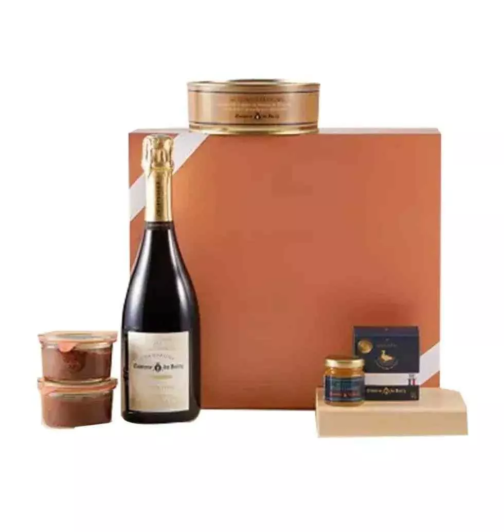 Highly Enjoyable Champagne Box