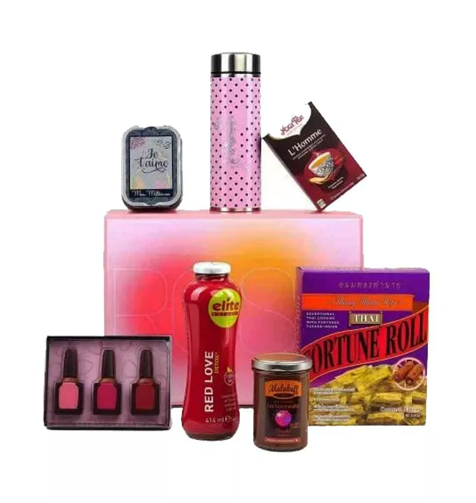 Indulgent Delights Gift Set