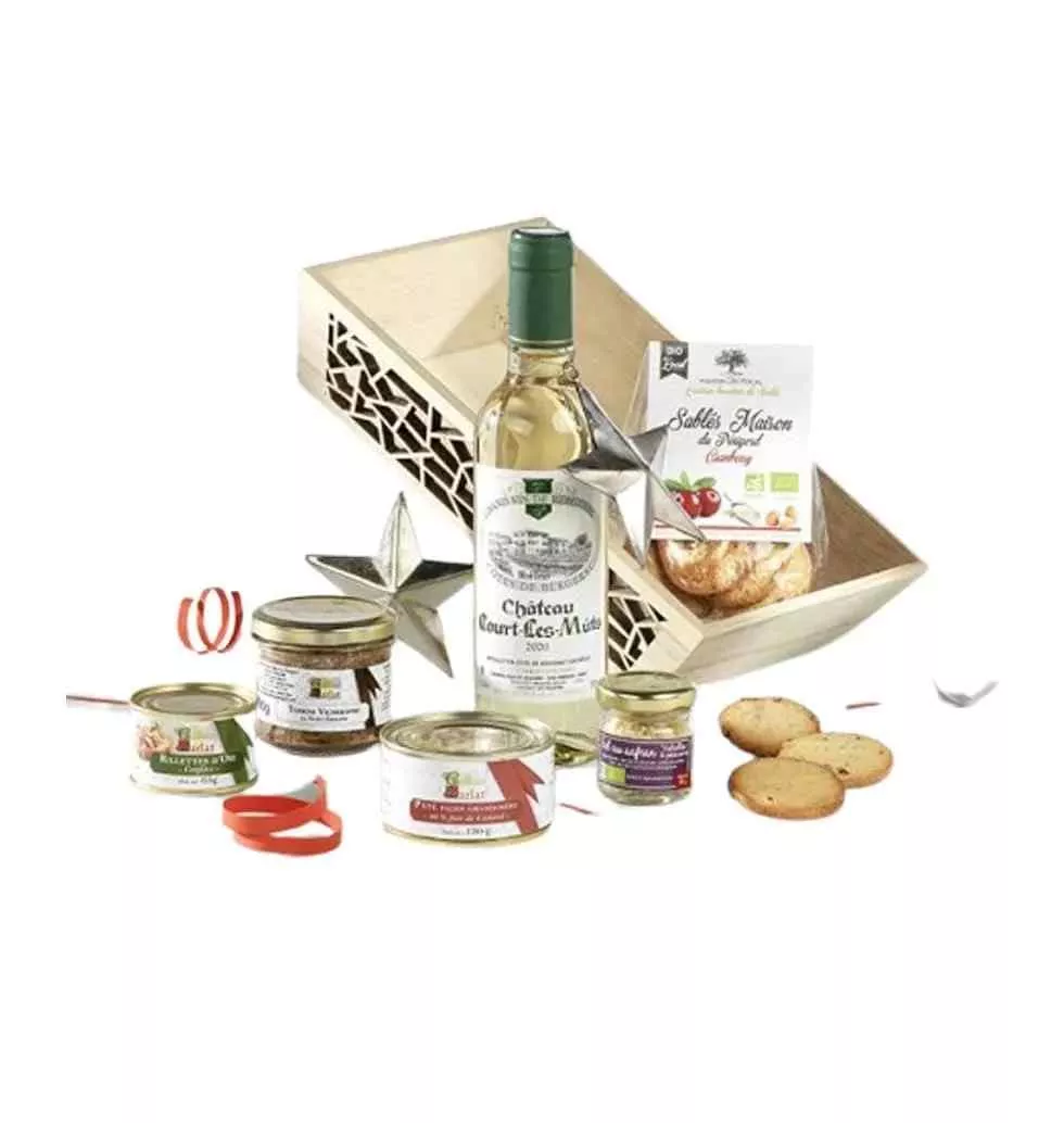 Miraculous Grocery Tray