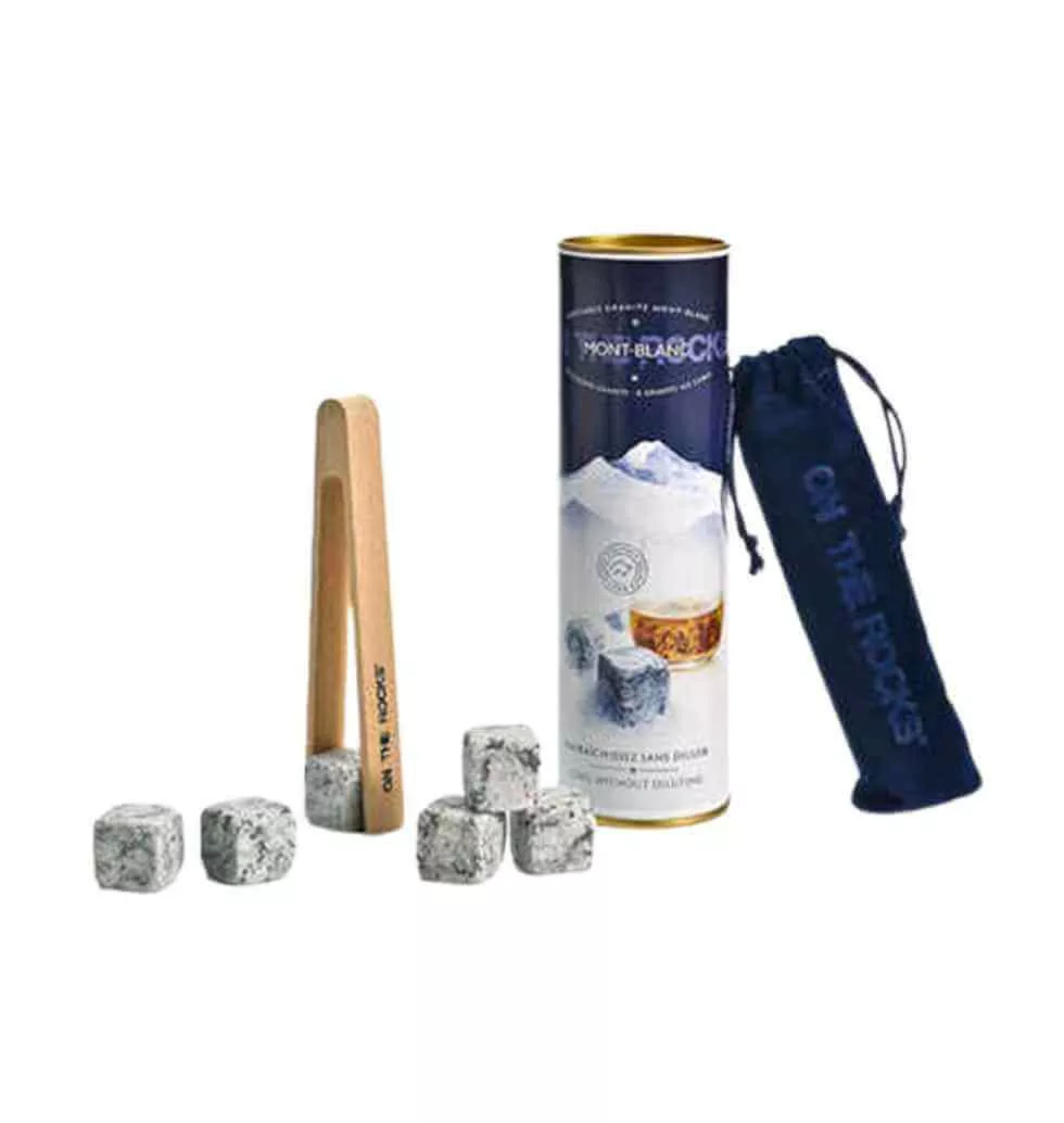 Mont Blanc Ice Cubes Box