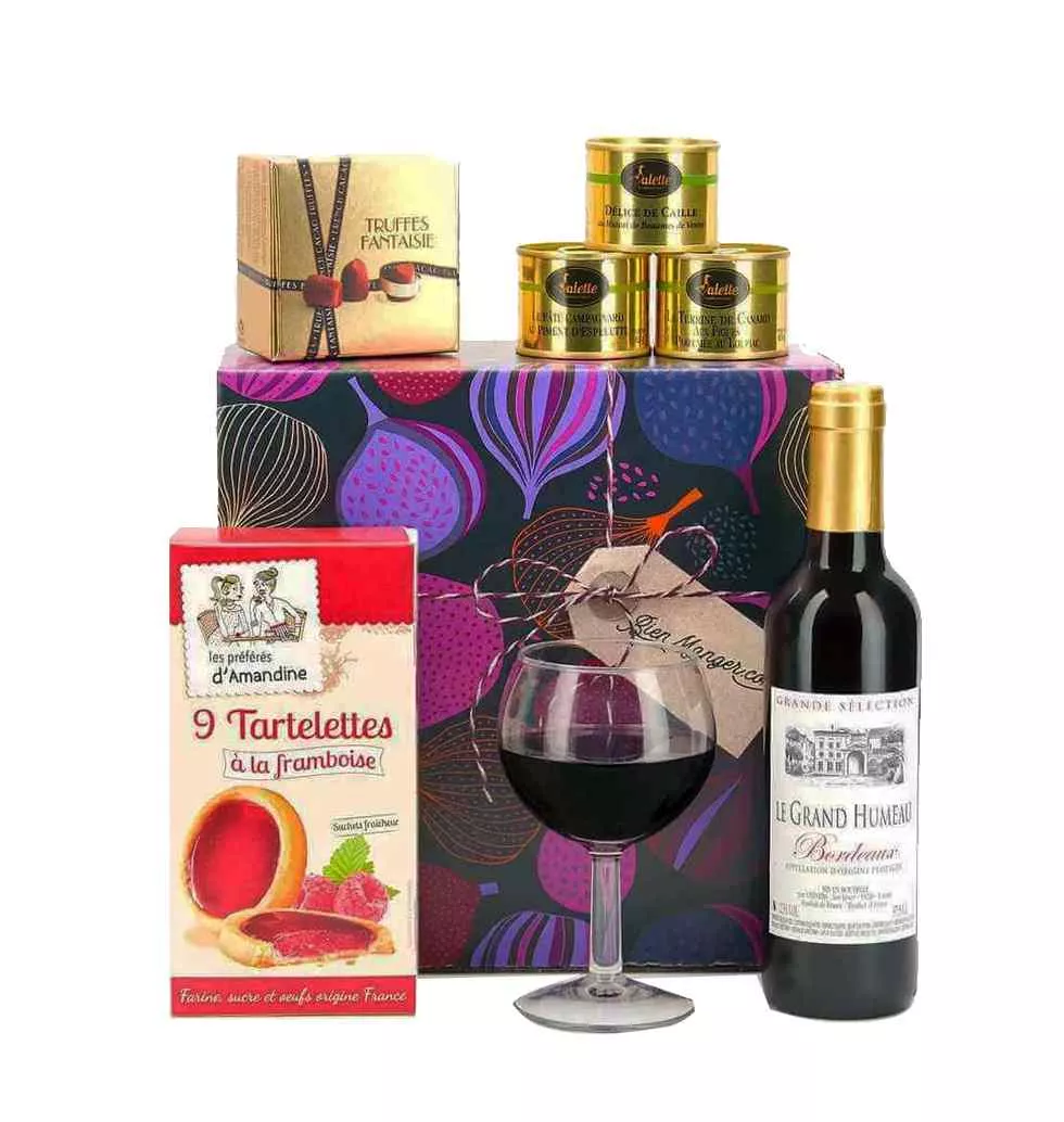 Old-Fashioned Gift Set