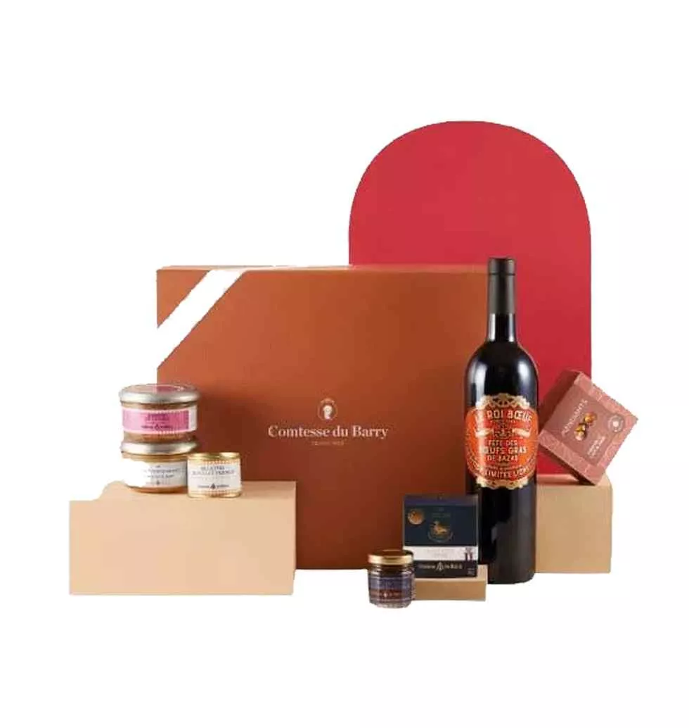 Savor The Moments Gift Set