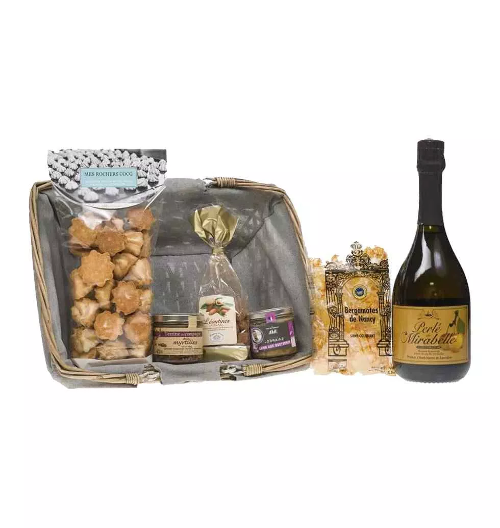 Stunning Gourmet Basket