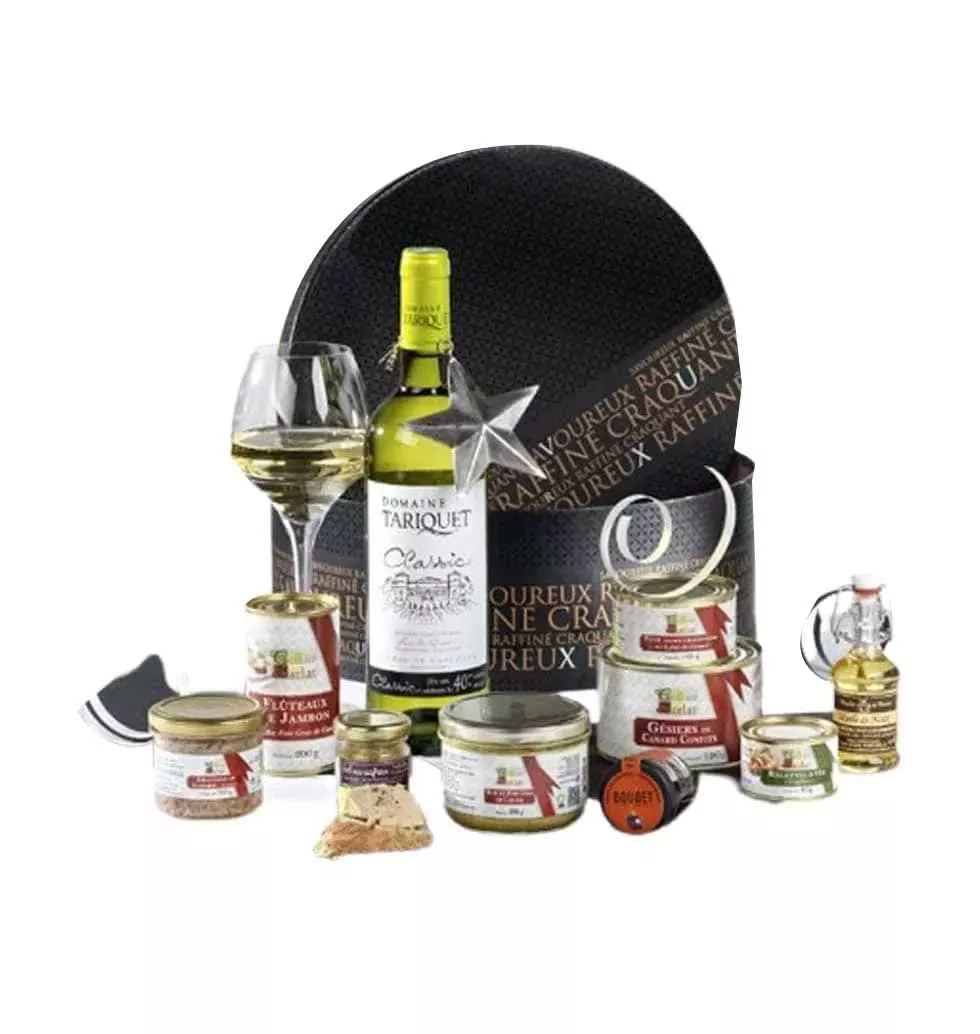 The Best Hat Box Ever