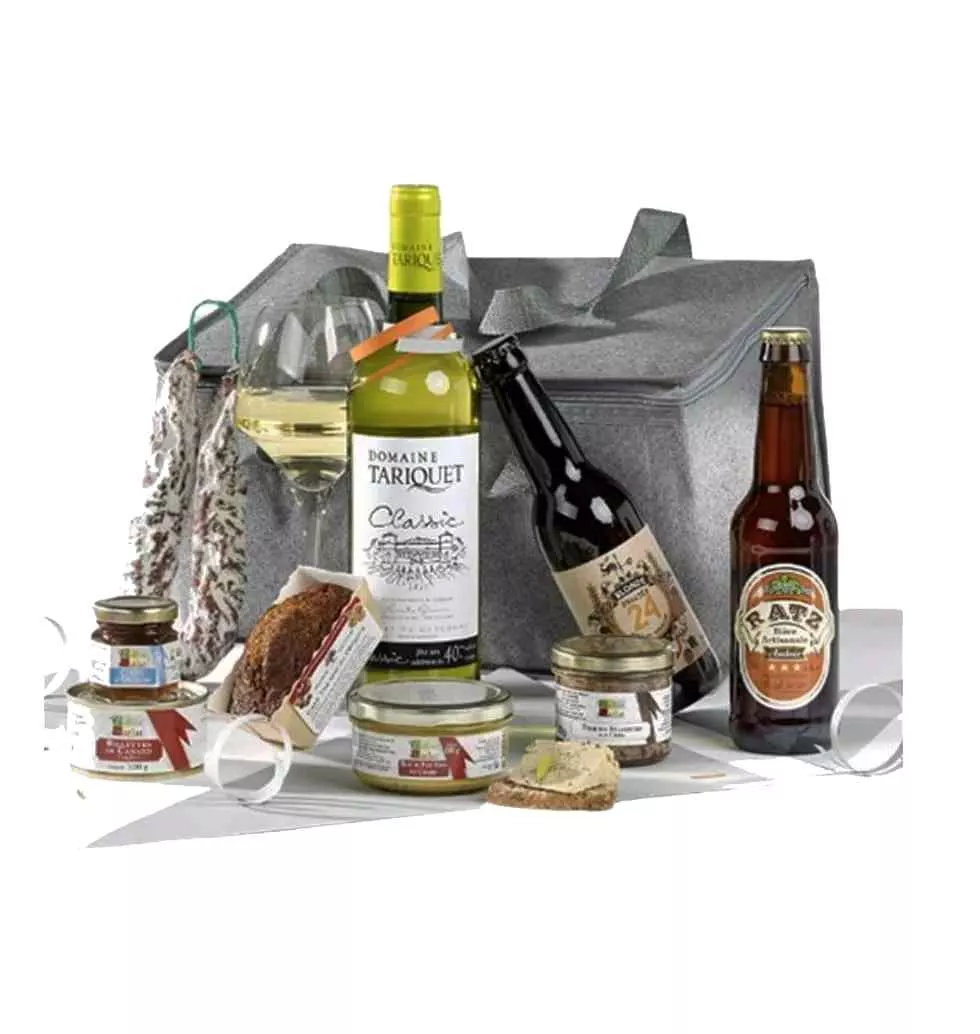 The Combatants Gastronomic Bag