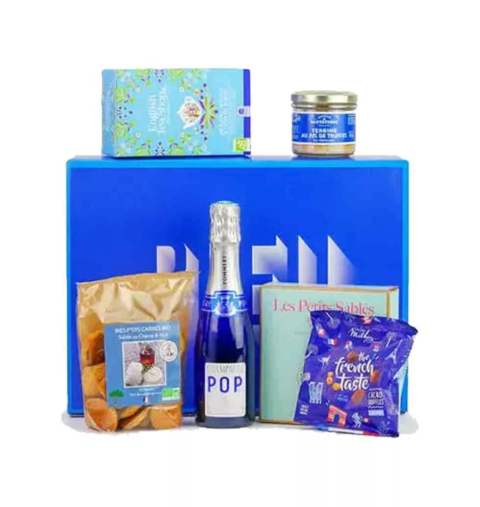 The Elegant Gift Box