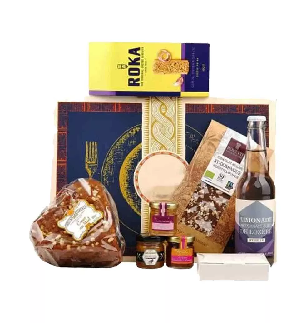 The Sweetness Rush A Gift Basket For Sweet Tooth