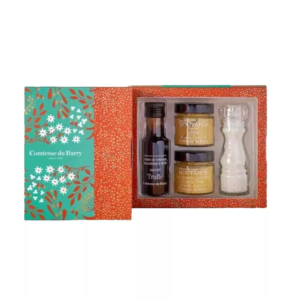 Truffle Infused Culinary Delights